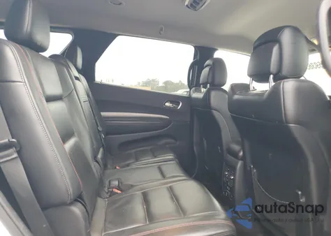 2018 Dodge Durango Gt z USA, uszkodzony, nr VIN 1C4RDHDG4JC371406